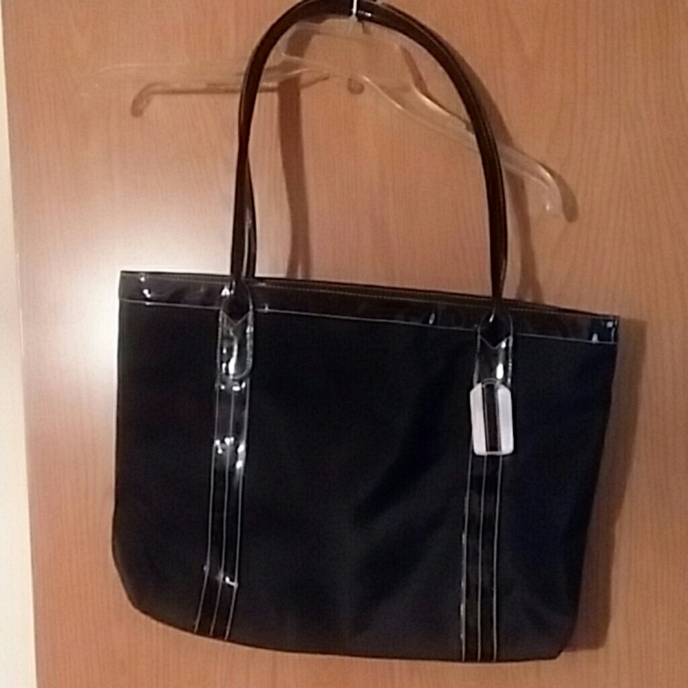 Black Mary Kay tote